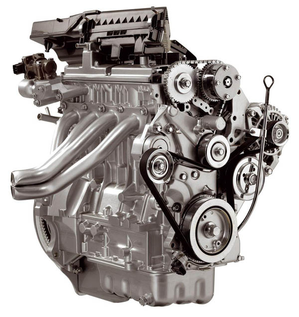 2008 Des Benz A170 Car Engine